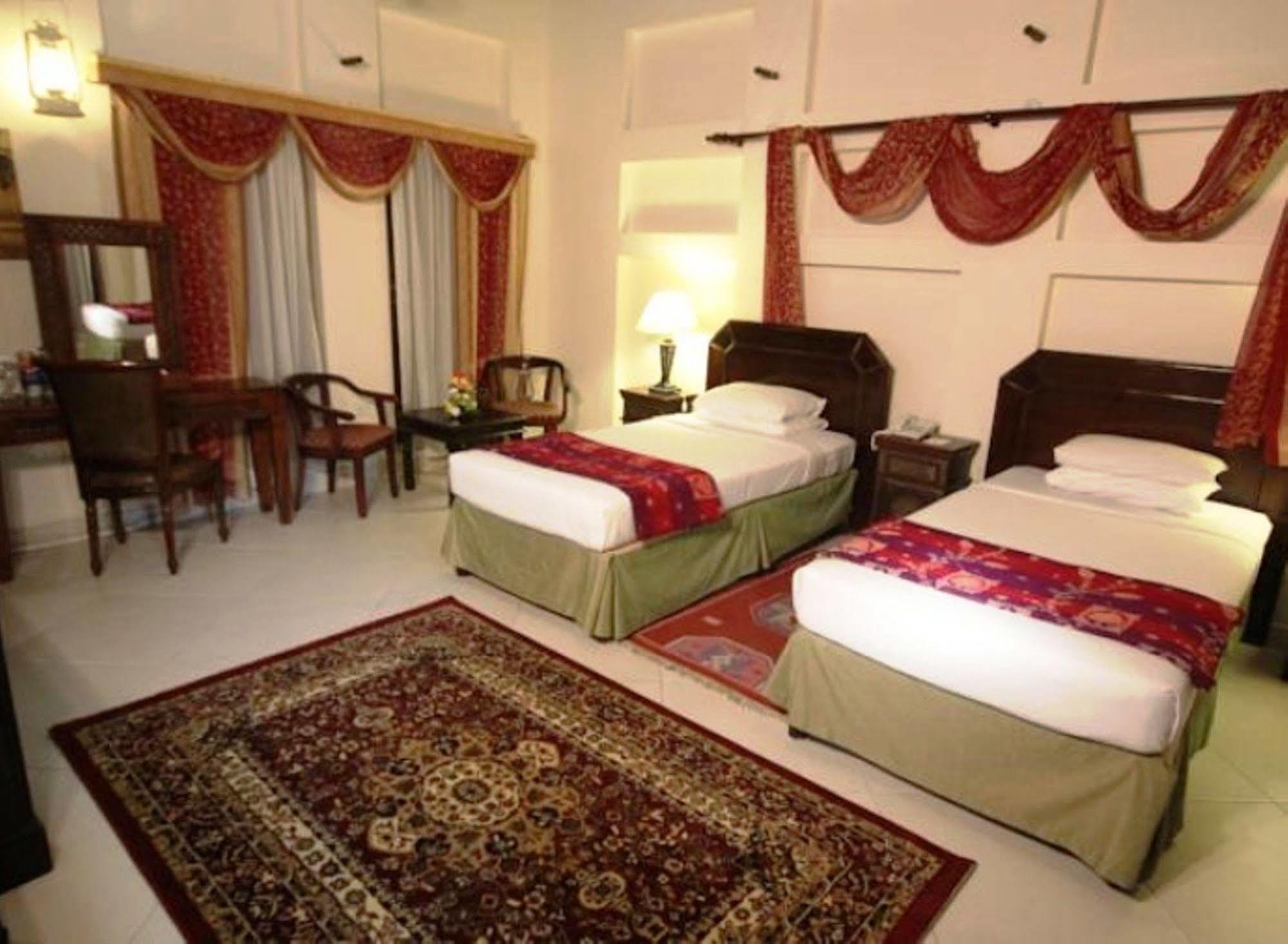 Orient Guest House Dubai Eksteriør bilde